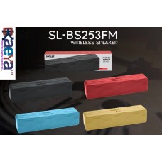 OkaeYa SL-BS253 FM Wireless Speaker with Extra Bass